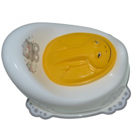Capac pentru olita MJ0211G, Galben [4]