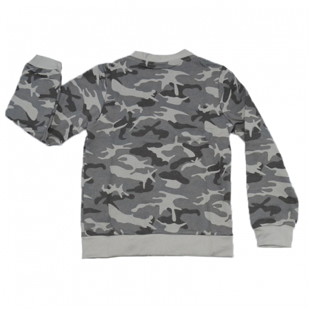 Cardigan cu maneca lunga pentru baieti Atut CG6993-128, Bej [1]