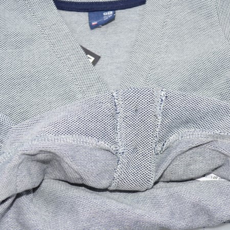 Cardigan cu maneca lunga pentru baieti Atut JR7180-116, Gri [2]