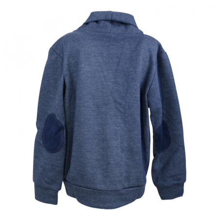 Cardigan cu maneca lunga pentru baieti GT 6173-110, Bleumarin [1]