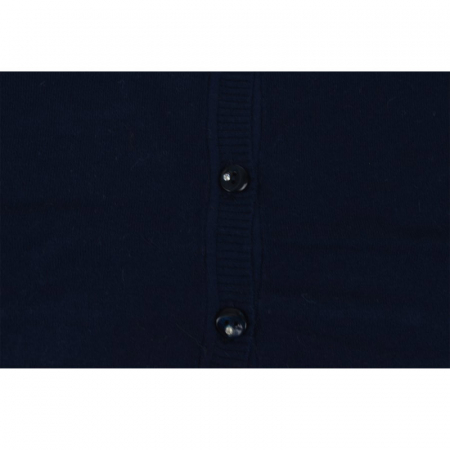 Cardigan cu maneca lunga pentru fete Happy House BL287-116-cm, Bleumarin [1]