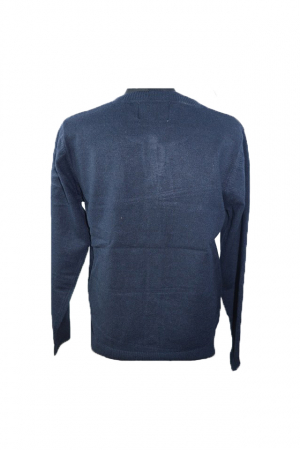 Cardigan cu maneca lunga pentru fete Happy House BL-283B-104, Bleumarin [2]