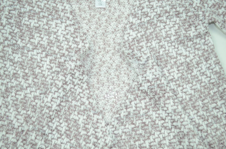 Cardigan cu maneca lunga pentru fete Umbo UMB48-128-cm, Bej [1]