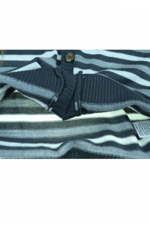 Cardigan cu maneca lunga pentru baieti Mini Junior CBN100-110-cm, Multicolor [2]