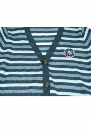 Cardigan cu maneca lunga pentru baieti Mini Junior CBN100-110-cm, Multicolor [1]