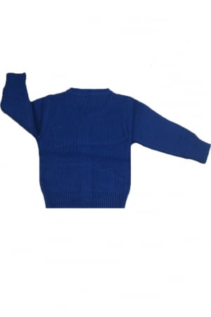 Cardigan cu maneca lunga pentru baieti Vitamins PLV20A-74, Albastru [2]
