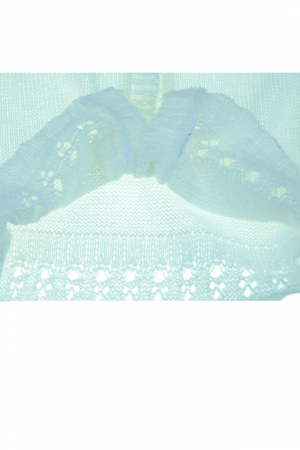 Cardigan cu maneca lunga pentru fete Mini Junior CFN10-74-cm, Alb [2]