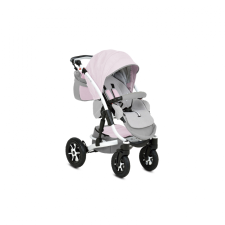 Carucior 2 in 1 BabyActive Shell Prestige CBASP1R, Roz [2]