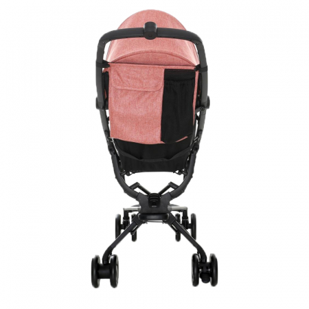 Carucior sport cu pliere compacta Coto Baby Sparrow CB451, Portocaliu [4]