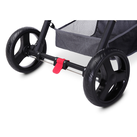Carucior sport baietei Caretero Four CAR-Four, Bleumarin [1]