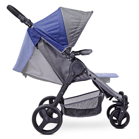 Carucior sport baietei Caretero Four CAR-Four, Bleumarin [5]