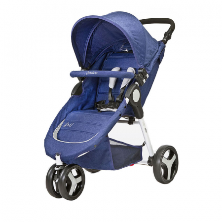 Carucioare - Carucior sport baietei Caretero Frii CAR-Frii, Bleumarin