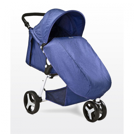 Carucior sport baietei Caretero Frii CAR-Frii, Bleumarin [3]