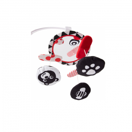 Carusel muzical 2 in 1 Canpol Babies 680842, Multicolor [2]