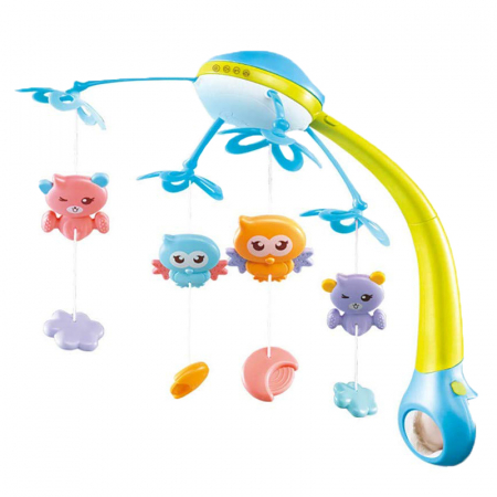 Carusele muzicale - Carusel muzical Mini Junior 736