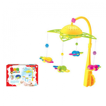 Carusel muzical Sunlike SL81001, Multicolor [4]