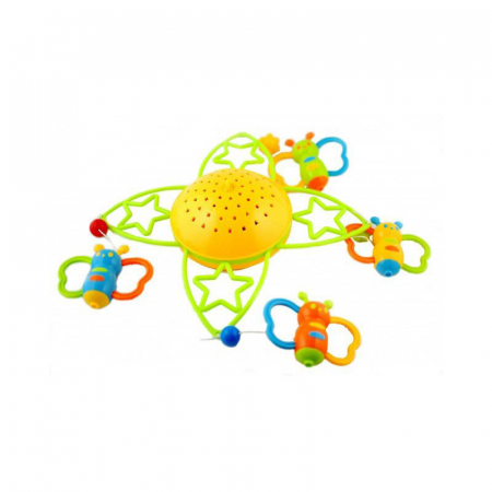 Carusel muzical Sunlike SL81001, Multicolor [1]