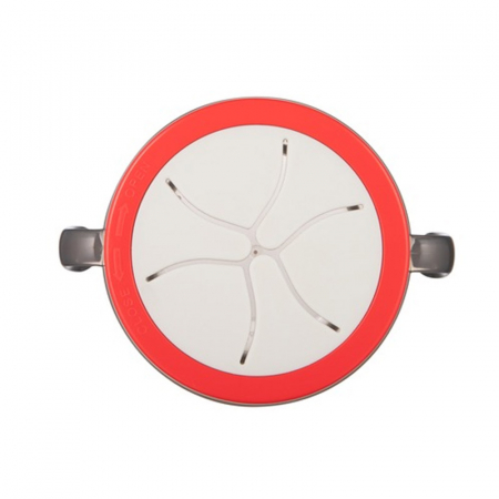 Castron cu capac 200 ml Canpol Babies 51/008, Gri [4]