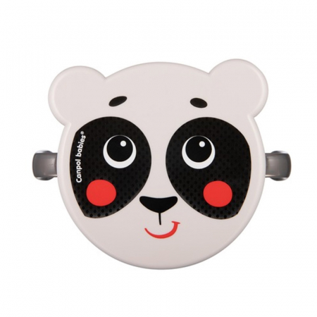 Castron cu capac 200 ml Canpol Babies 51/008, Gri [2]