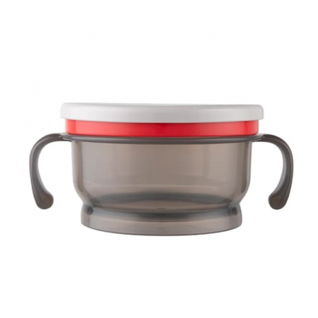 Castron cu capac 200 ml Canpol Babies 51/008, Gri [1]