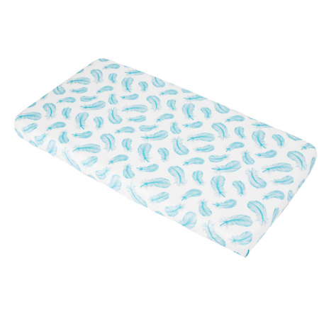 Cearceaf cu elastic pentru saltea 120 x 60 cm Sensillo 2213, Alb [2]