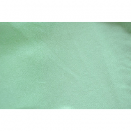 Cearceaf cu elastic pentru saltea 120 x 60 x 12 cm Ty i My 064-35V, Verde [2]