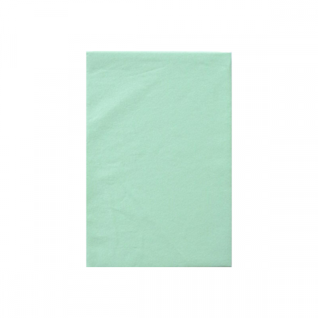 Cearceaf si protectii pentru saltea - Cearceaf cu elastic pentru saltea 120 x 60 x 12 cm Ty i My 064-35V, Verde