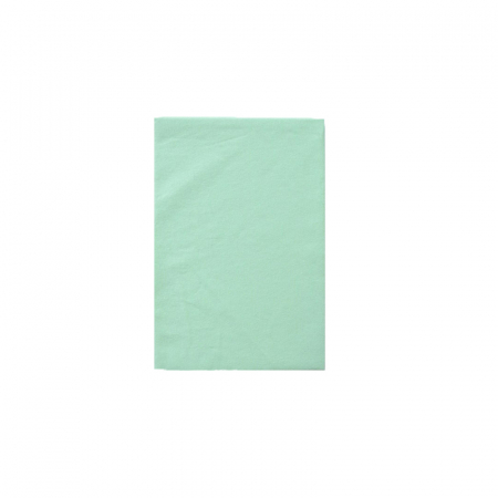 Accesorii camera bebe - Cearceaf cu elastic pentru saltea Ty i My 065-35V, Verde