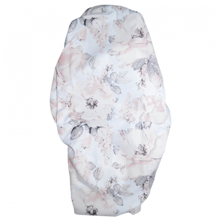 Cearceaf cu elastic pentru saltea 40 x 90 cm Ty i My 053687, Multicolor [1]