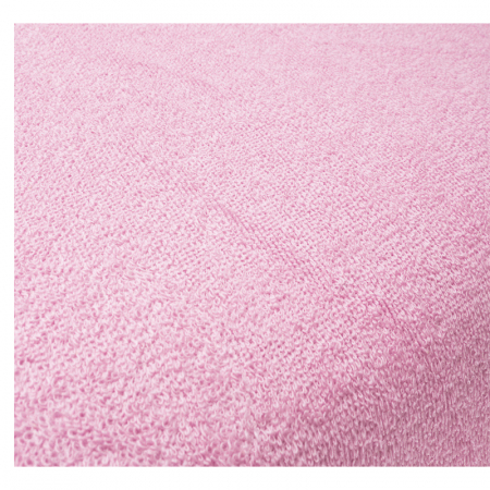 Cearceaf impermeabil 120 x 60 cm Sensillo 302250, Roz [1]