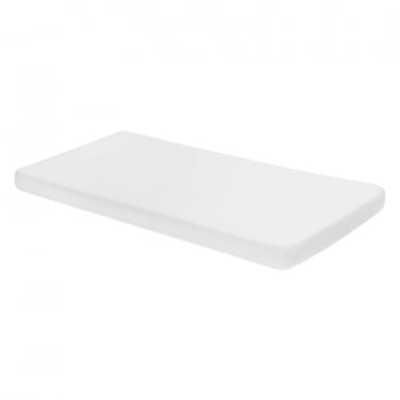Accesorii camera bebe - Cearceaf impermeabil cu elastic pentru saltea 140 x 70 x 14 cm, Sensillo 394145, Alb