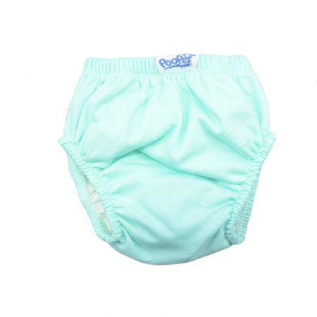 Chiloti de trecere la olita pentru baieti Mini Junior POS-8, Turcoaz [1]