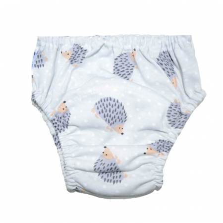 Aleze si chilotei scutec - Chiloti de trecere la olita pentru baieti Sensillo SILLO-09950-8, Gri