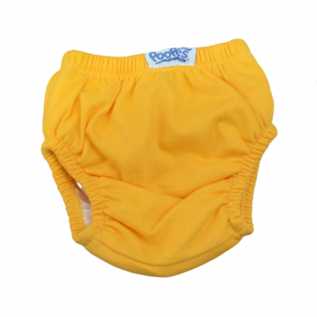 Chiloti de trecere la olita pentru copii Mini Junior POS-4, Galben [1]