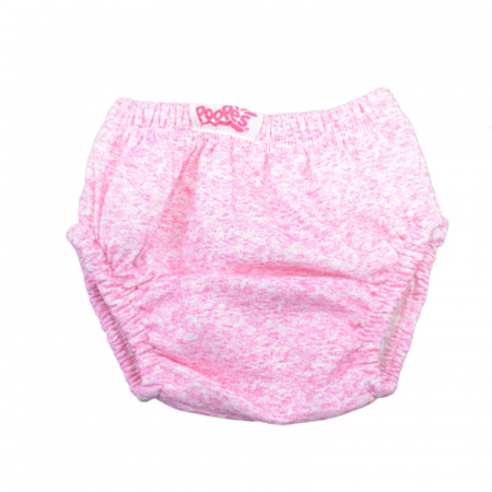 Chiloti de trecere la olita pentru copii Mini Junior POS-2, Roz [1]
