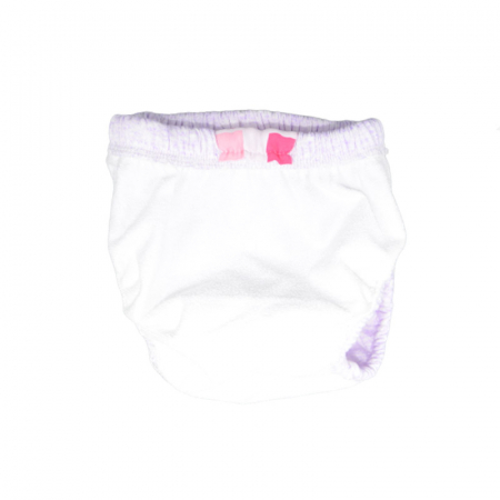 Chiloti de trecere la olita pentru copii Mini Junior POS-M, Mov [2]