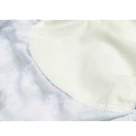 Chiloti de trecere la olita pentru fete Sensillo SILLO-09950-4, Roz [1]