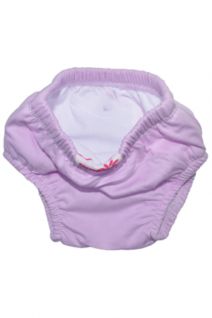 Chiloti de trecere la olita refolosibili pentru fete Mini Junior POS11-9, Mov [2]