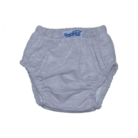 Chiloti de trecere la olita refolosibili pentru baieti Mini Junior CHREMJ-23, Gri [1]