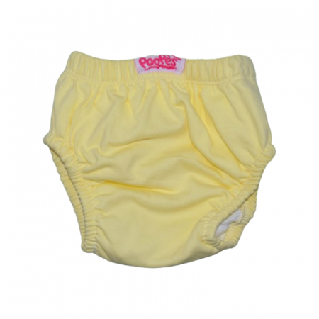 Chiloti de trecere la olita refolosibili pentru baieti Mini Junior CHREMJ-26, Galben [1]