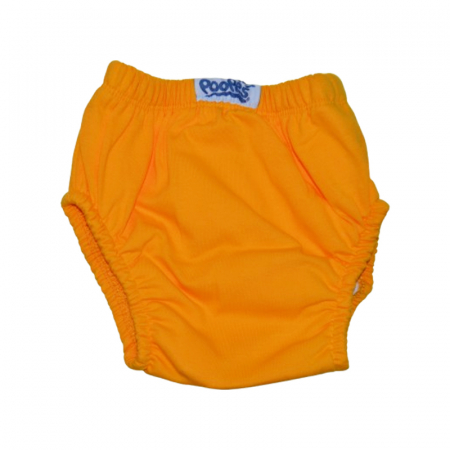 Chiloti de trecere la olita refolosibili pentru baieti Mini Junior CHREMJ-28, Portocaliu [1]