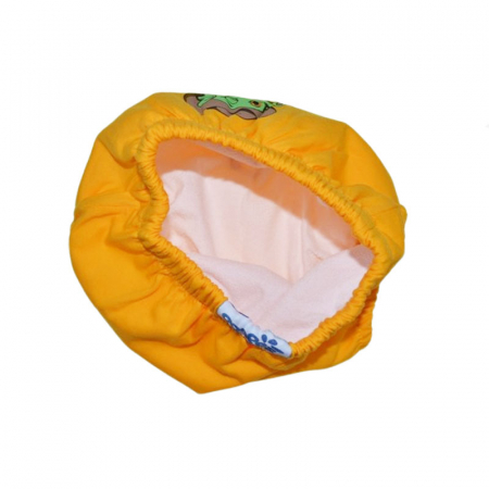 Chiloti de trecere la olita refolosibili pentru copii Mini Junior CHREMJ-10, Galben [2]