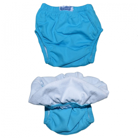 Chiloti de trecere la olita refolosibili pentru copii Mini Junior CTR-MJ2, Albastru [1]