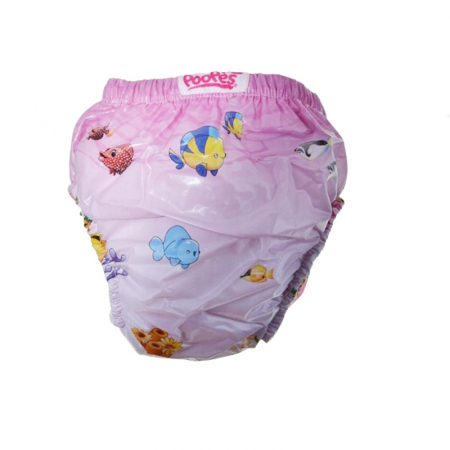 Chiloti de trecere la olita refolosibili pentru fete Mini Junior CHREMJ-01 [1]