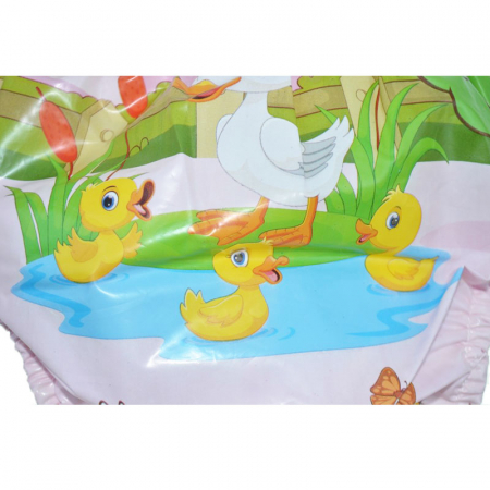 Chiloti de trecere la olita refolosibili pentru fete Mini Junior CHREMJ-03, Multicolor [3]