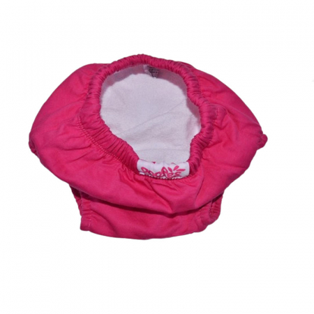 Chiloti de trecere la olita refolosibili pentru fete Mini Junior CHREMJ-06, Fucsia [2]