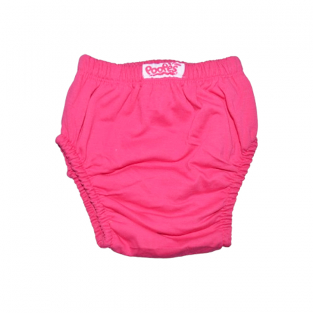 Chiloti de trecere la olita refolosibili pentru fete Mini Junior CHREMJ-15, Fucsia [1]