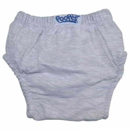 Chiloti de trecere la olita refolosibili pentru baieti Mini Junior POS24, Gri [1]