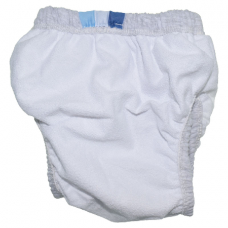 Chiloti de trecere la olita refolosibili pentru baieti Mini Junior POS24, Gri [2]