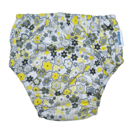 Aleze si chilotei scutec - Chiloti de trecere la olita refolosibili pentru fete Sensillo SILLO-09950-14, Multicolor